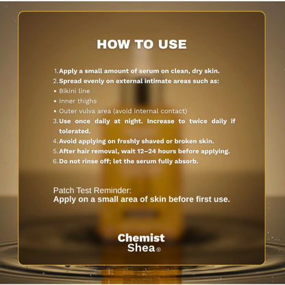 Chemist Shea Lady Gem Serum 50ml