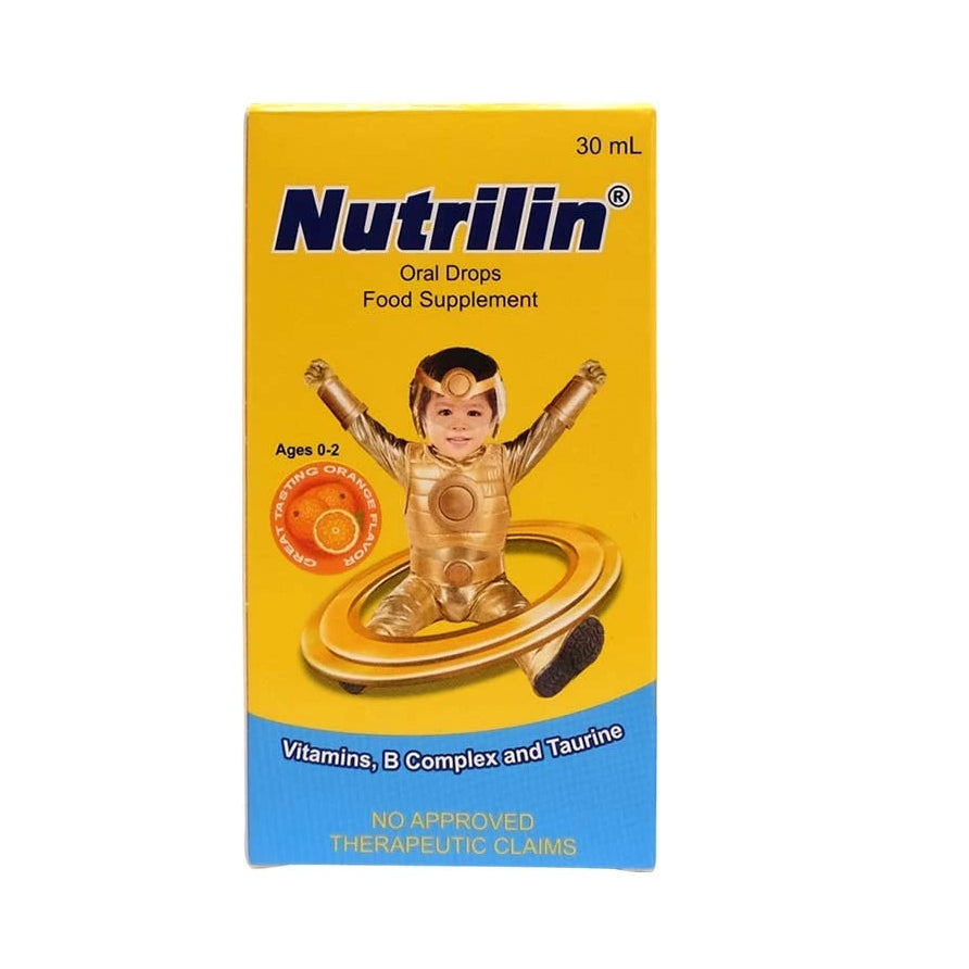 Nutrilin Drops 30mL