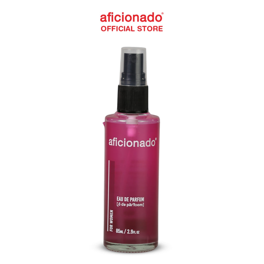 Aficionado F24 Eau De Parfum for Women 85ml