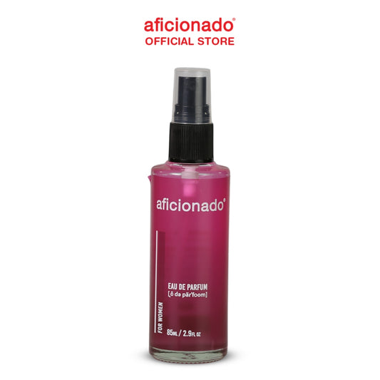 Aficionado F24 Eau De Parfum for Women 85ml