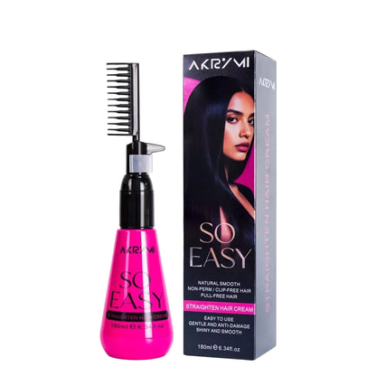 AKRYMI HAIR STRAIGHTENER 180ML