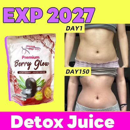 Berry Glow Glowming Shape 200g 10sachets