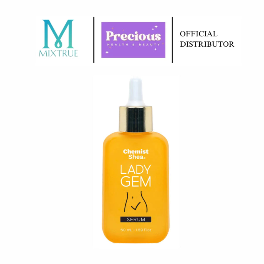 Chemist Shea Lady Gem Serum 50ml