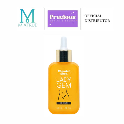 Chemist Shea Lady Gem Serum 50ml