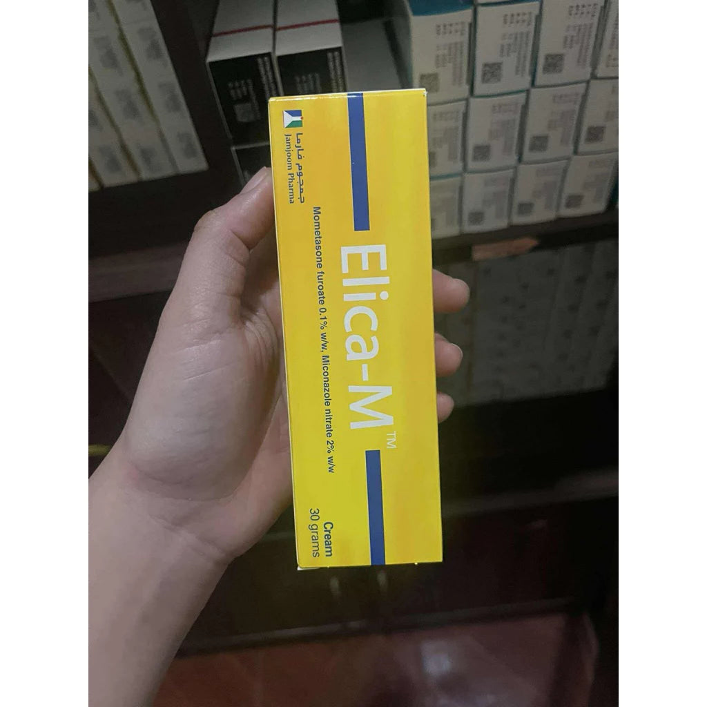 Elica Cream 30 grams