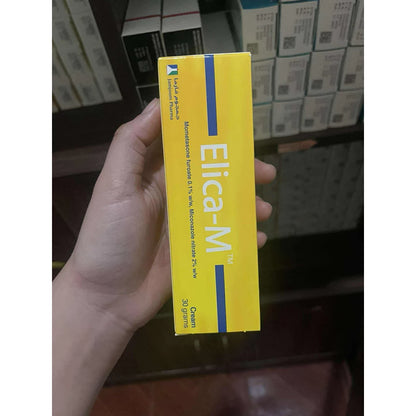 Elica Cream 30 grams