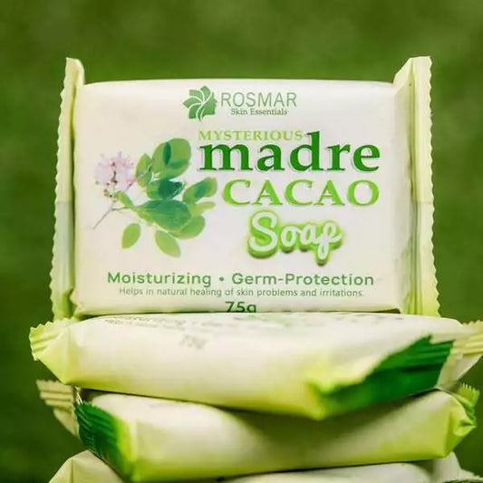 Rosmar Kagayaku Mysterious Madre de Cacao Soap | 75g