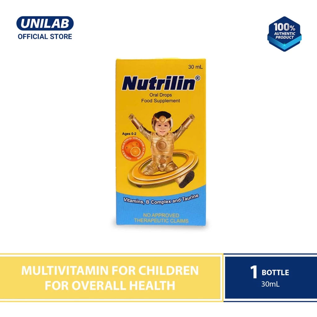 Nutrilin Drops 30mL