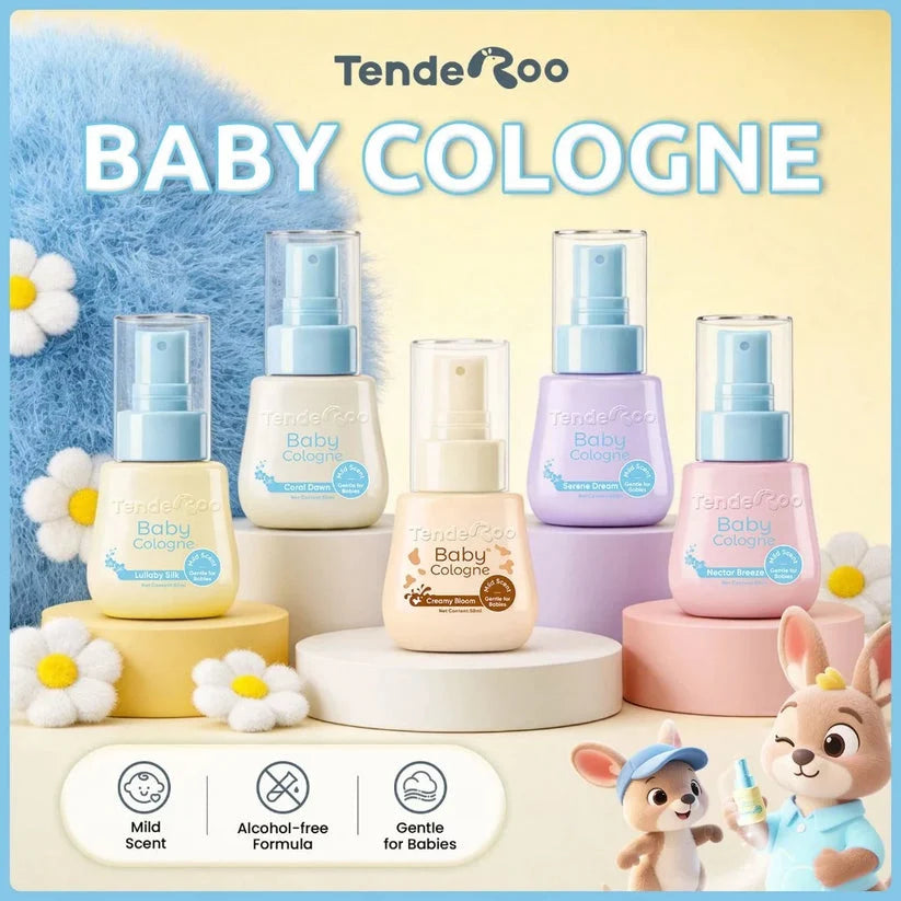 Tenderoo Baby Cologne Serene Dream 50ml