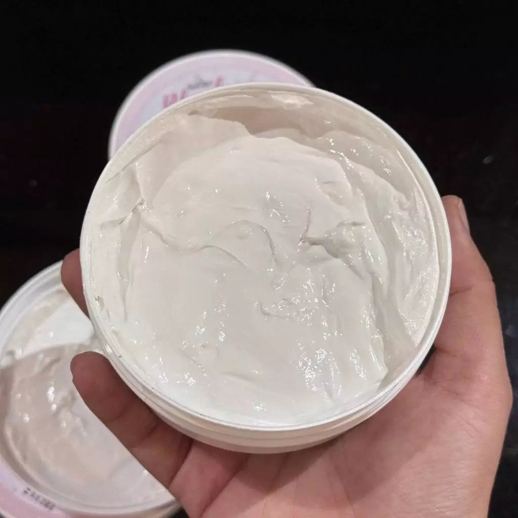 HamiSan Bleaching Whipped Scrub
