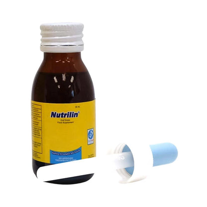 Nutrilin Drops 30mL
