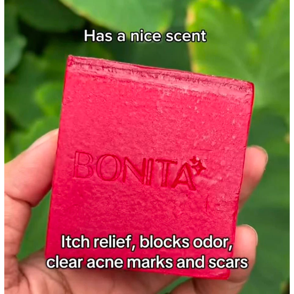 Bonita Himalayan Oil 100g + Himalyan Soap 80g