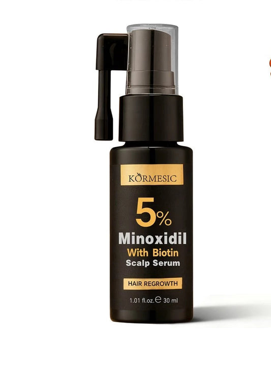 Minoxidil Scalp Serum 30ml