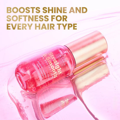 LUXE ORGANIX Serum - Straight & Smooth 60ml
