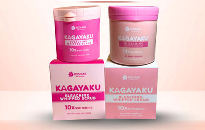 Rosmar Skin Essentials Bleaching Whipped Scrub – 250g