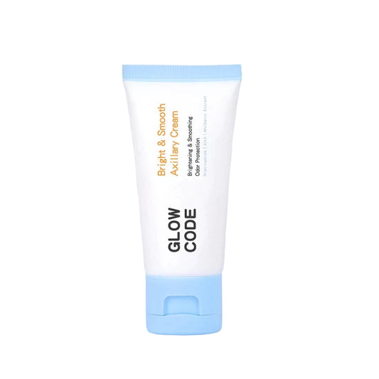 Glowcode Bright & Smooth Axillary Cream 30g