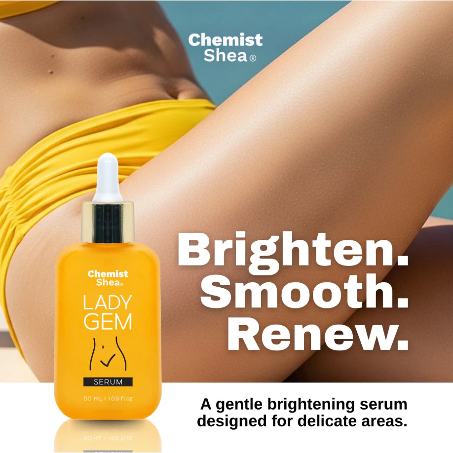 Chemist Shea Lady Gem Serum 50ml