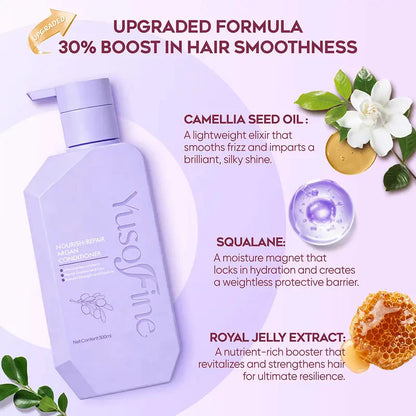 Yusofine Nourish-Repair Argan Conditioner 300ml