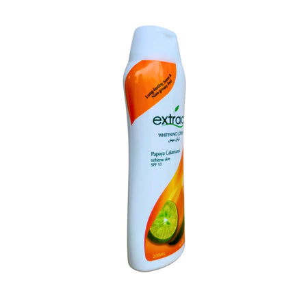 Extract Papaya Calamansi Whitening Body Lotion SPF10 200ml