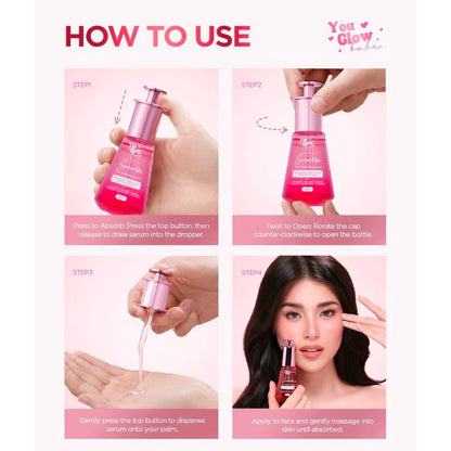 You Glow Babe Serume’ 12x Skin Perfecting Serum 30ml