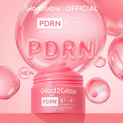 Glad2Glow PDRN Brightening Moisturizer 30g