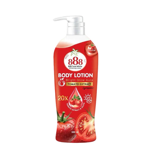 888 Total White Tomato Lotion – 500ml