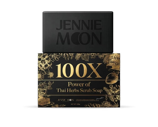 JENNIE MOON 100X Power of Thai Scrub Soap