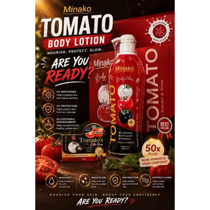 Minako Body Lotion 500mL
