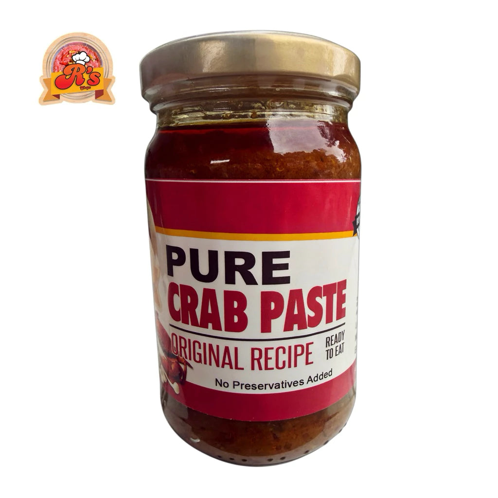 RSSHOPS Original Pure CRAB PASTE Aligue 220ml