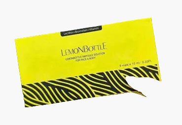 Lemon Bottle 5 bottles (PRE-ORDER 1 week)