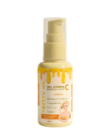 Pretty Jin Vitamin C Booster Serum 50ml