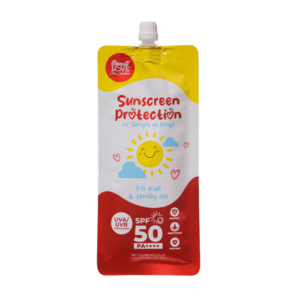 Beauty Love Rejuvenating Set & Beauty Love Sunscreen Combo