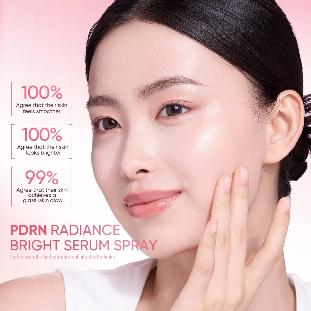 SKINTIFIC PDRN Radiance Bright Serum Spray 100ml