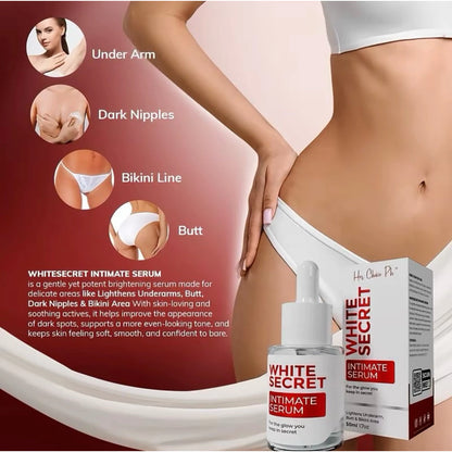 White Secret Serum by Her Choice PH - Intimate 50g