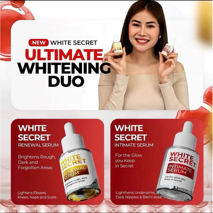 White Secret Serum by Her Choice PH - Renewal 50g