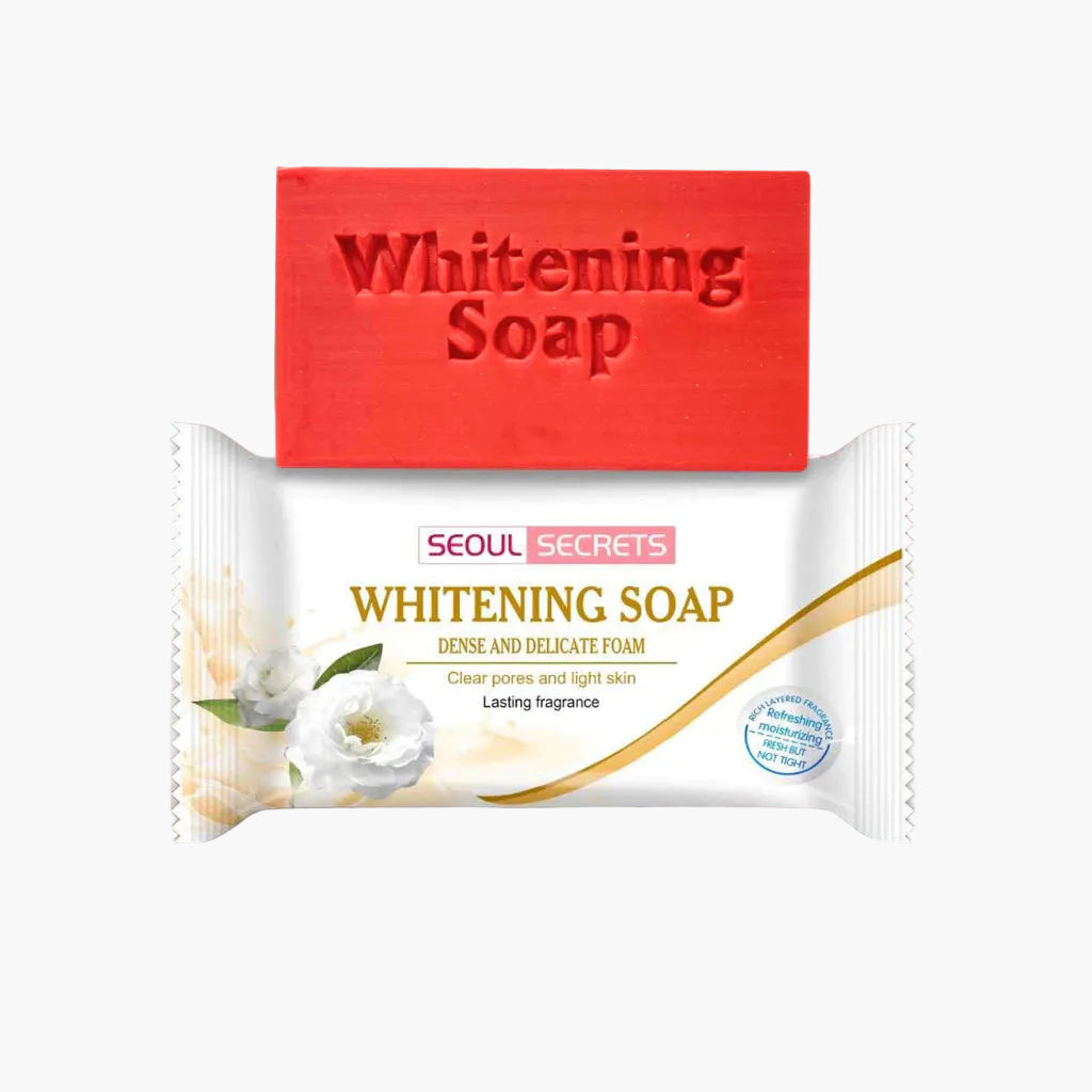 Seoul Secret Whitening Soap