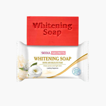 Seoul Secret Whitening Soap