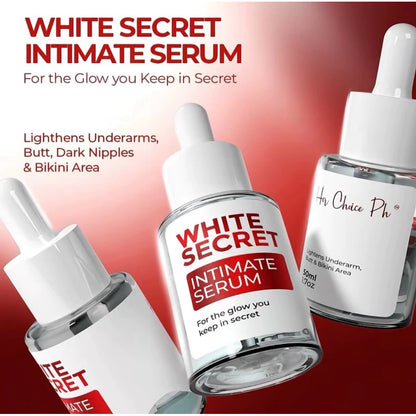 White Secret Serum by Her Choice PH - Intimate 50g