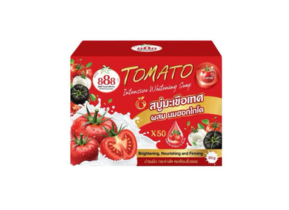 888 Total White Tomato Soap – 90g