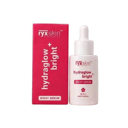 Ryx Hydra Glow Bright Night Serum – 30ml