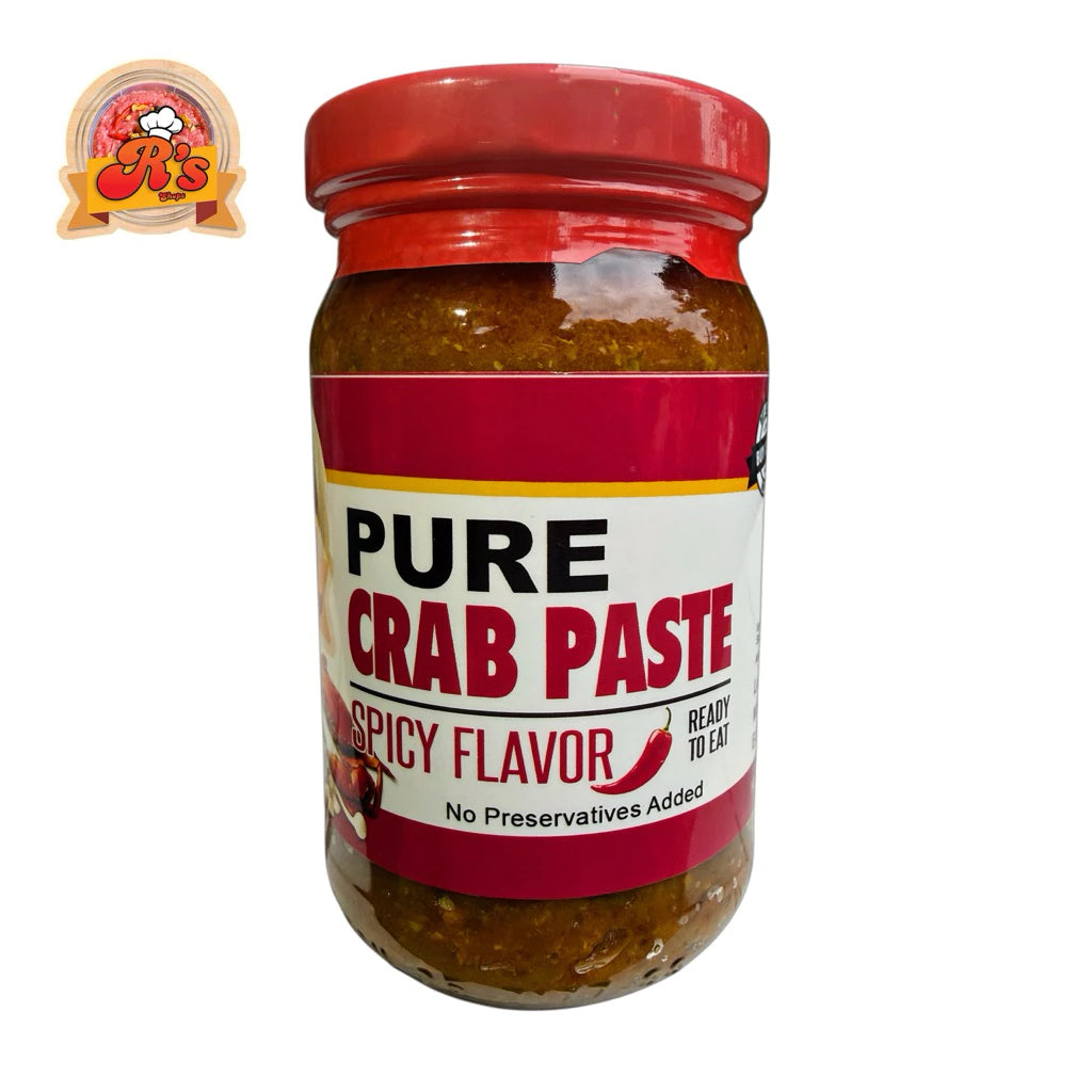 RSSHOPS Spicy Pure CRAB PASTE Aligue 220ml