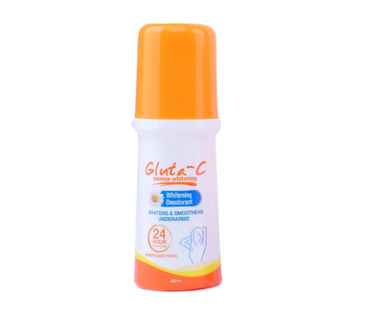 GLUTA C Intense Whitening Deo Roll On 40ml