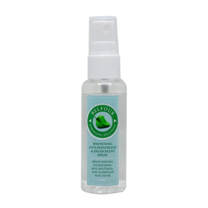BELFOUR Whitening Antiperspirant Deo Spray 50ml