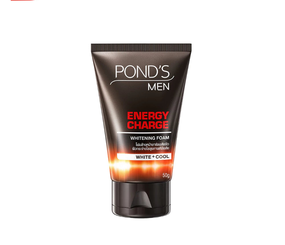 PONDS Men Facial Wash Energy Charge 50g