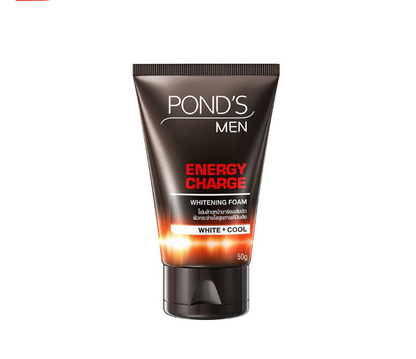 PONDS Men Facial Wash Energy Charge 50g