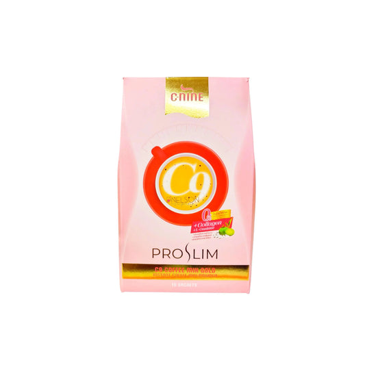 C9 PROSLIM COFFEE MIX GOLD 10 sachets