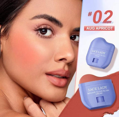 SACE LADY Cloud Blush Cream