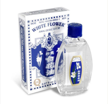 White Flower Medicine Oil 20mL