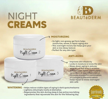 Beautederm Regular Beaute Set