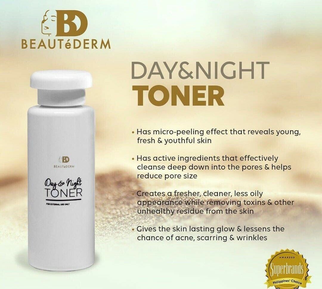 Beautederm Travel Beaute Set